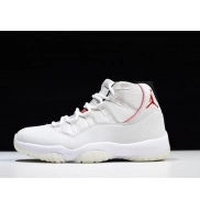 378037-016 Retro Air Jordan Platinum 11 Tint 0825